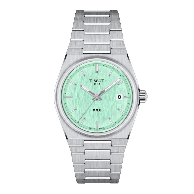 TISSOT PRX QUARTZ 35MM T137.210.11.091.00