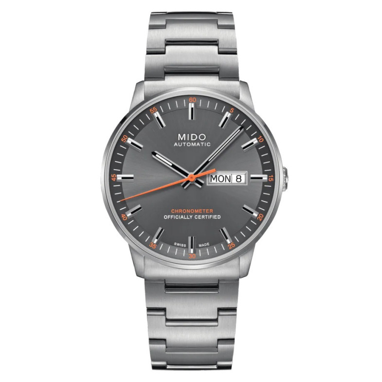 MIDO COMMANDER CHRONOMETER M021.431.11.061.01