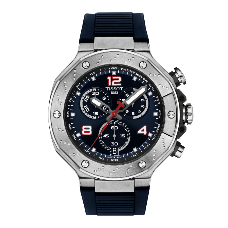 Tissot T-Race Chronograph 2024 Limited Edition T141.417.17.047.00