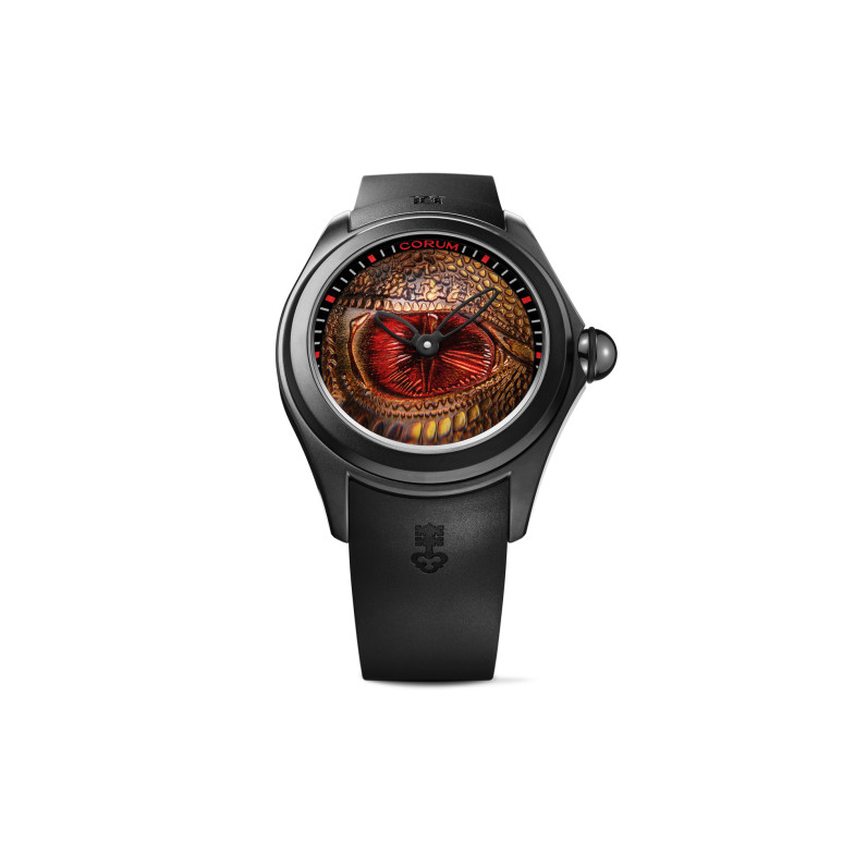 Corum Bubble 47 Dragon L082/04508 082.320.98/0085 PND2