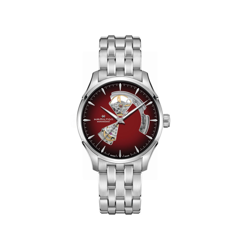 Hamilton Jazzmaster Open Heart Auto H32675170