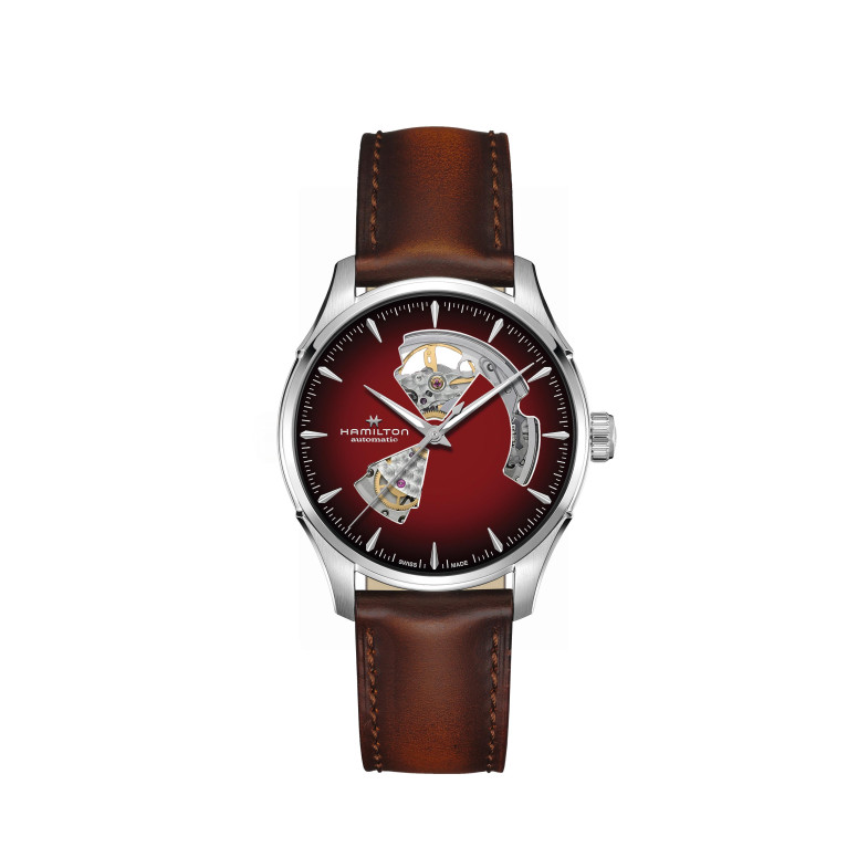Hamilton Jazzmaster Open Heart Auto H32675570