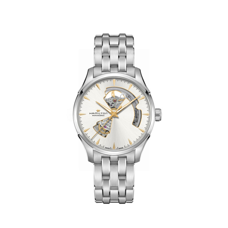 Hamilton Jazzmaster Open Heart Auto H32675151