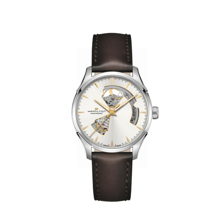 Hamilton Jazzmaster Coeur Ouvert Auto H32675551