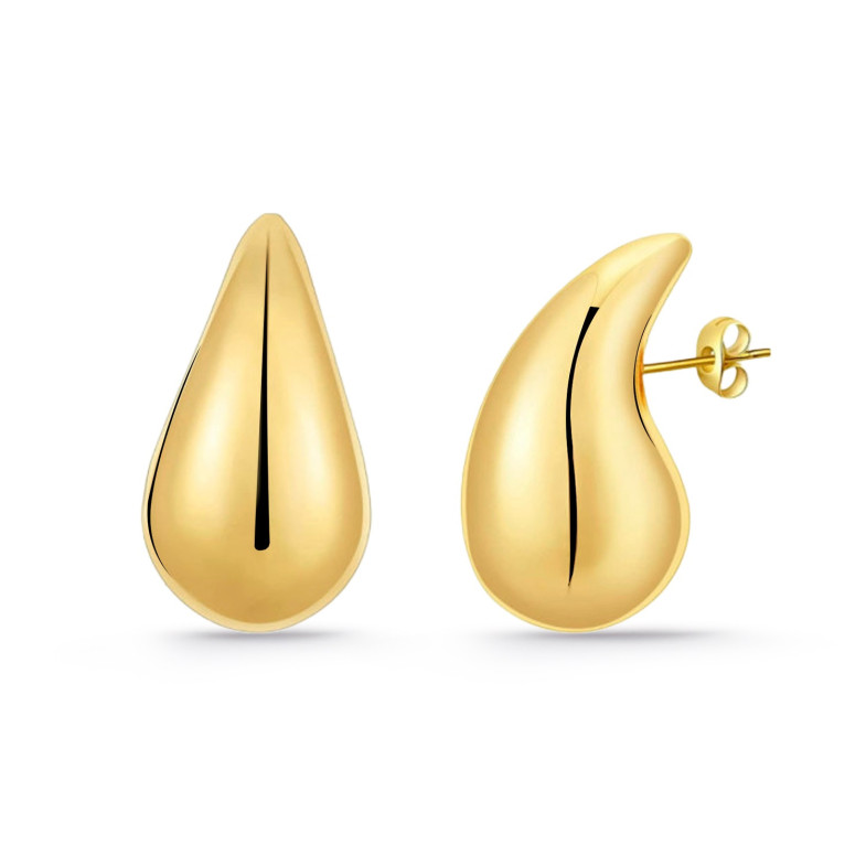 Orecchini Gota 27mm Nochentera 99930090120
