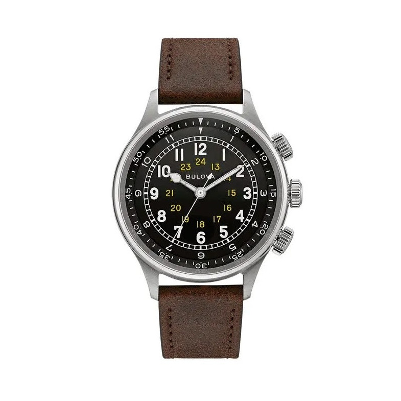 Bulova Military Pilot 96A245