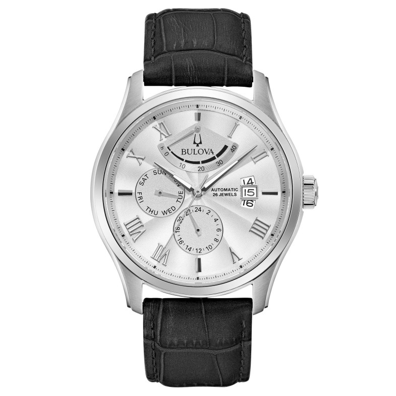 Bulova Classic Wilton Power Reserve 96C141