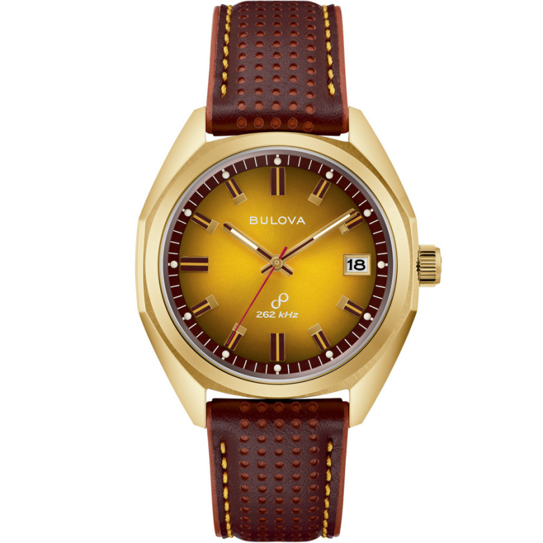 Bulova Precisionist Jet Star 97B214
