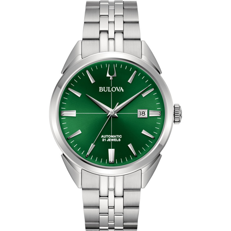 Bulova Classic Surveyor Mecha Classic 96B424