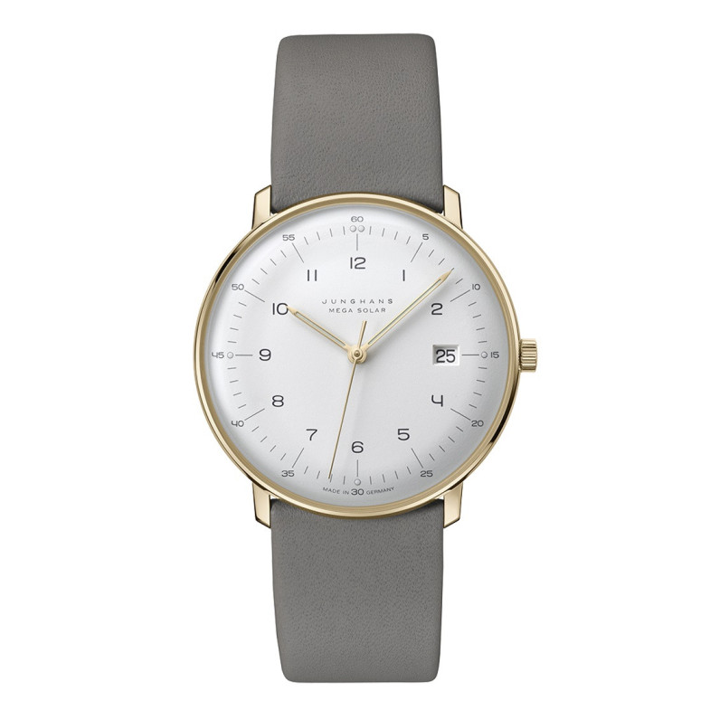 Junghans Max Bill Mega Solaire 59/7324.02 59732402