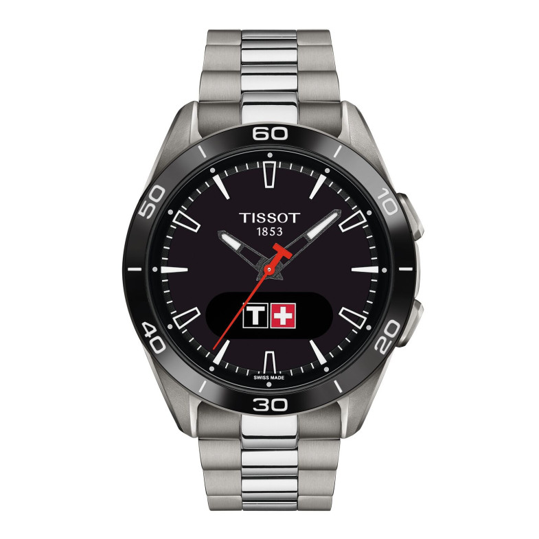 Tissot T-Touch Sport verbinden T153.420.44.051.00
