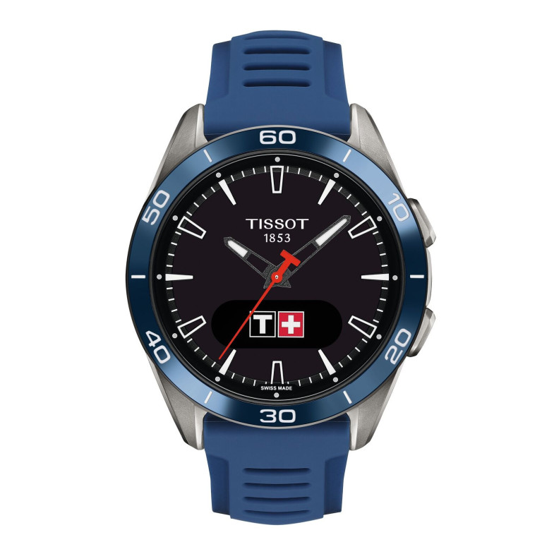 Tissot T-Touch Sport verbinden T153.420.47.051.01