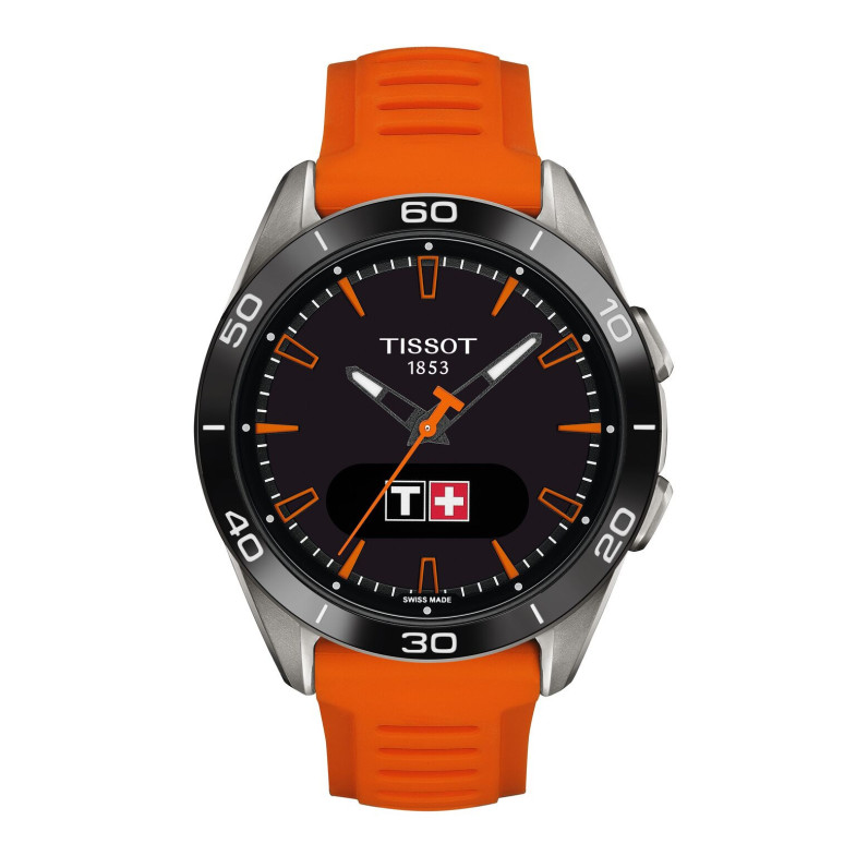 Tissot T-Touch Connect Sport T153.420.47.051.02