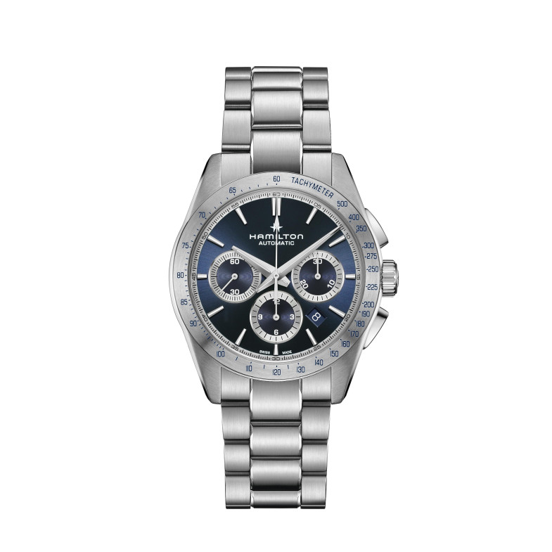 Hamilton Jazzmaster Performer Auto Chrono H36616140