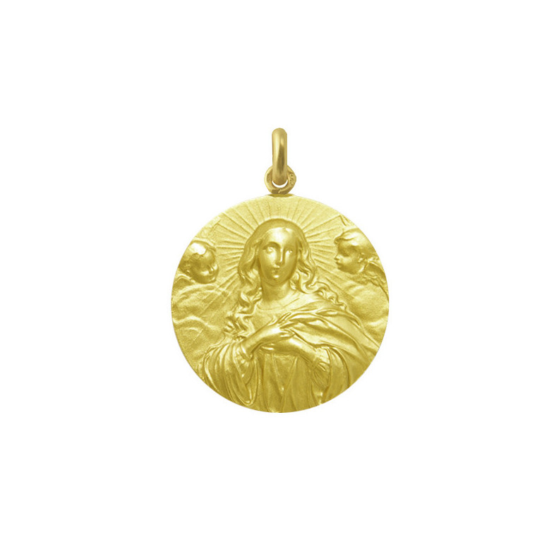 Immaculate Conception Medal 18kt. 04515350052