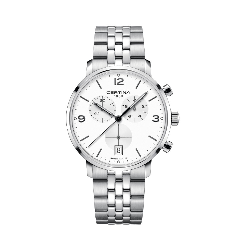 CERTINA DS CHRONO Caiman C035.417.11.037.00