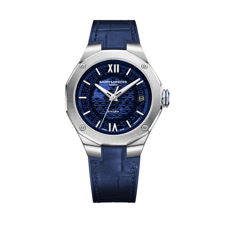 Baume Mercier Riviera Baumatic 10714