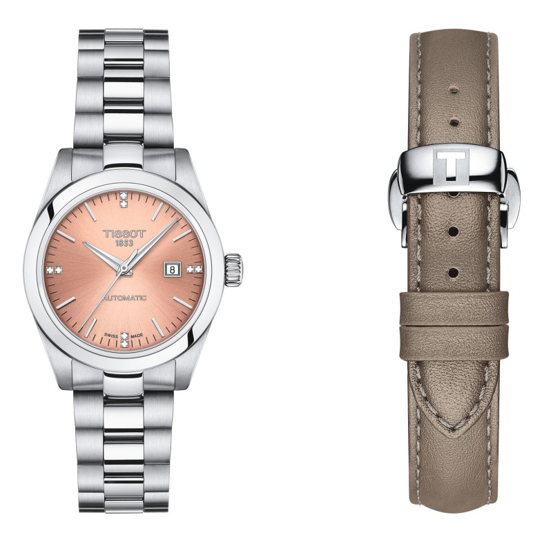 Tissot T-My Lady Automatic T132.007.11.336.00