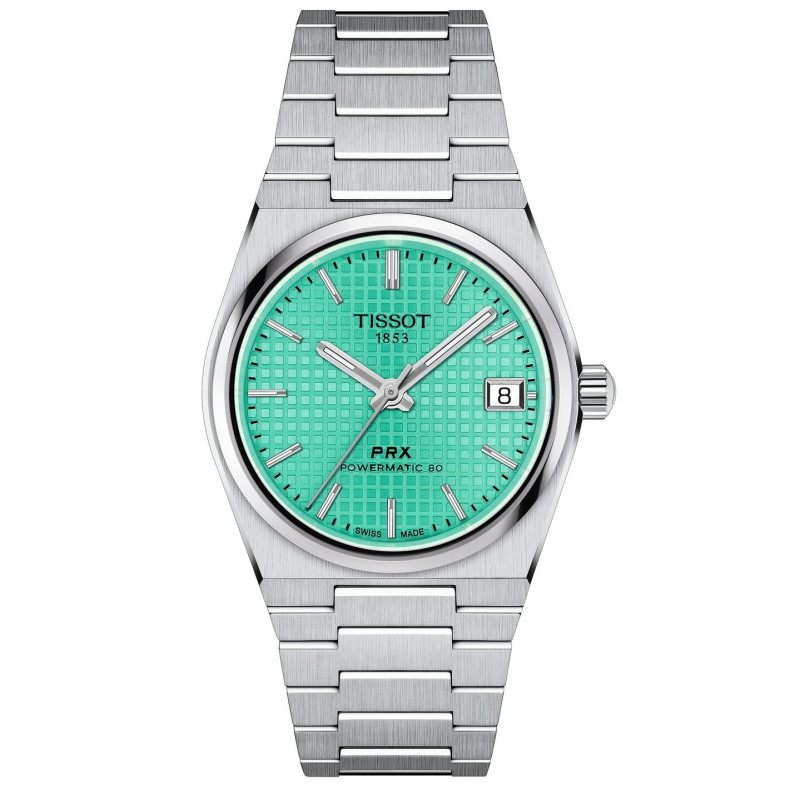Tissot Prx Powermatic 80 35mm T137.207.11.091.01