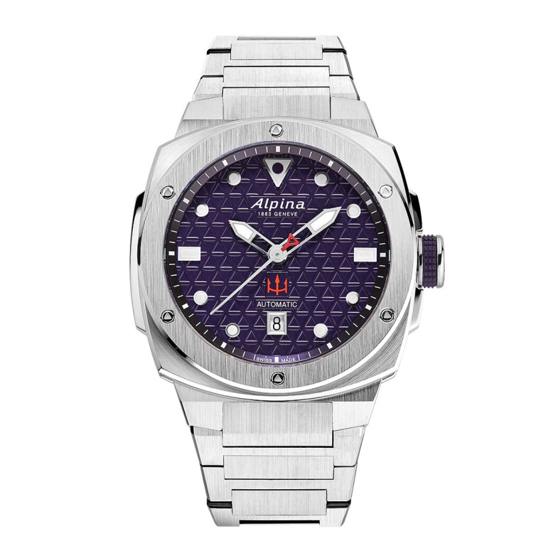 Alpina Seastrong Diver Extreme Automatic Arkea Edição Limitada AL-525NARK4AE6B