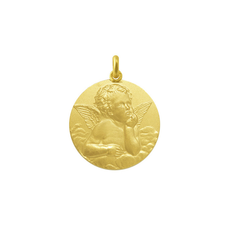 Angel Serafín Medaglia d'oro 18kt 04516050052