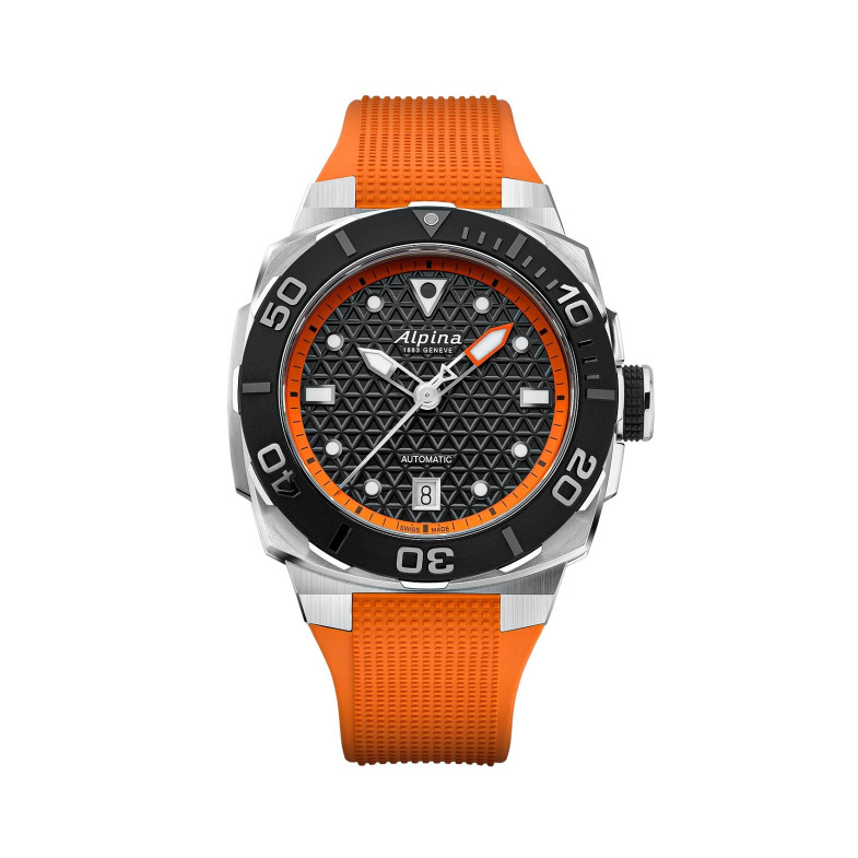 Alpina Seastrong Diver Extreme Automatic AL-525BO3VE6