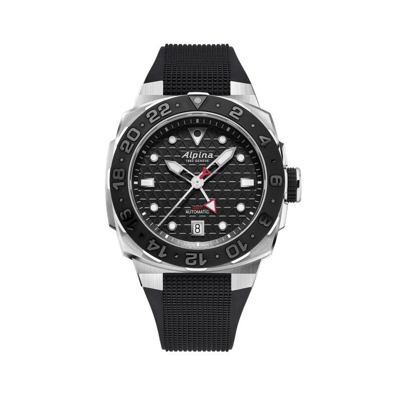 Alpina Seastrong Diver Extreme automático GMT AL-560B3VE6