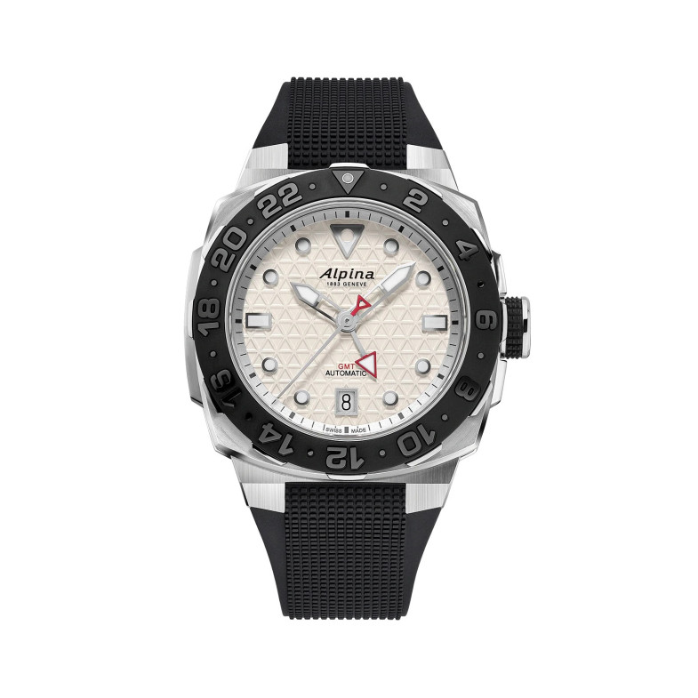 Alpina Seastrong Diver Extreme automatico GMT AL-560LG3VE6