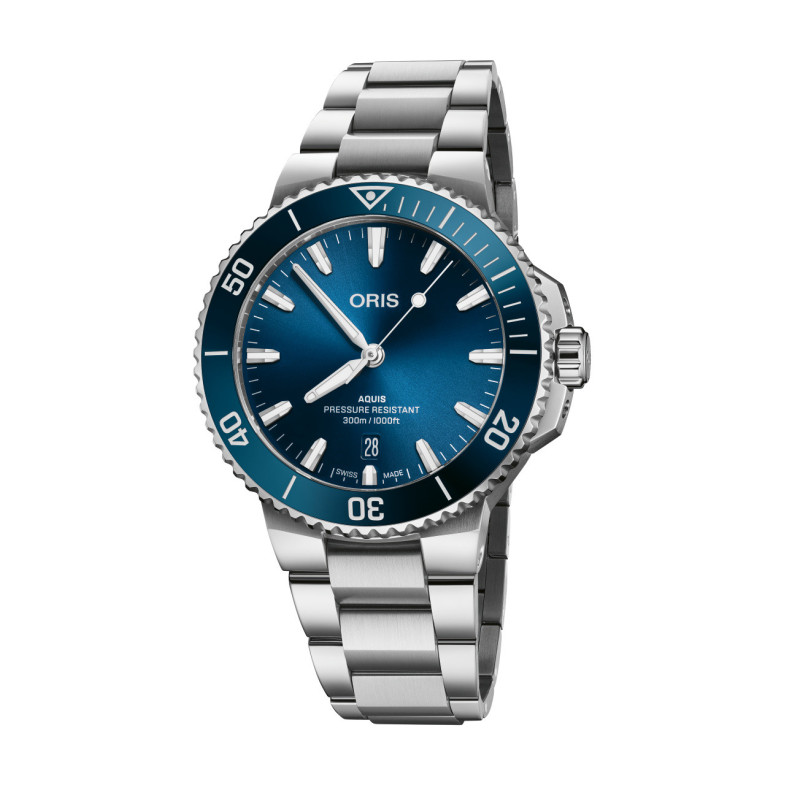 Oris Data 41.5 01 733 7787 4135-07 8 22 04PEB