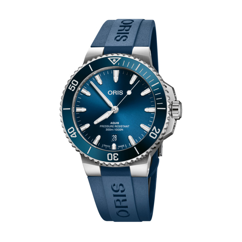 Oris Data de entrada 41.5 01 733 7787 4135-07 4 22 35FC