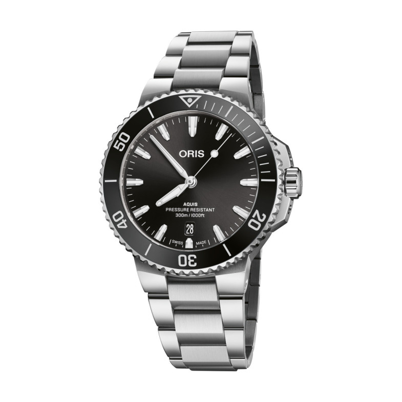 Oris Data 41.5 01 733 7787 4154-07 8 22 04PEB