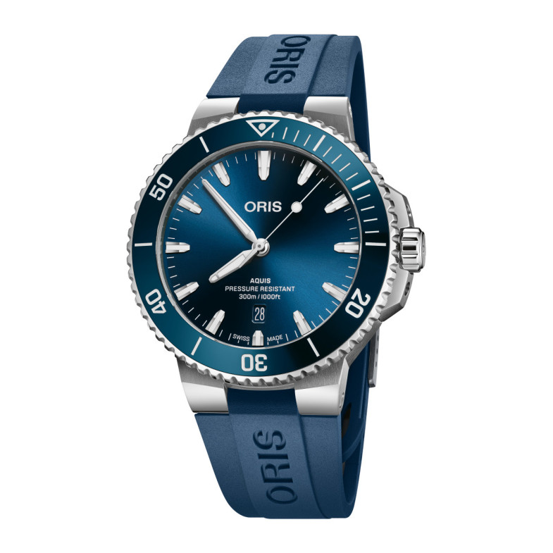 Oris Aquis data 43.5 01 733 7789 4135-07 4 23 35FC