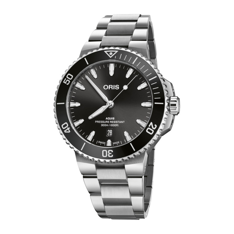 Oris Aquis data 43.5 01 733 7789 4154-07 8 23 04PEB