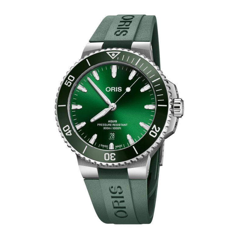 Oris Aquis Datum 43.5 01 733 7789 4157-07 4 23 37FC