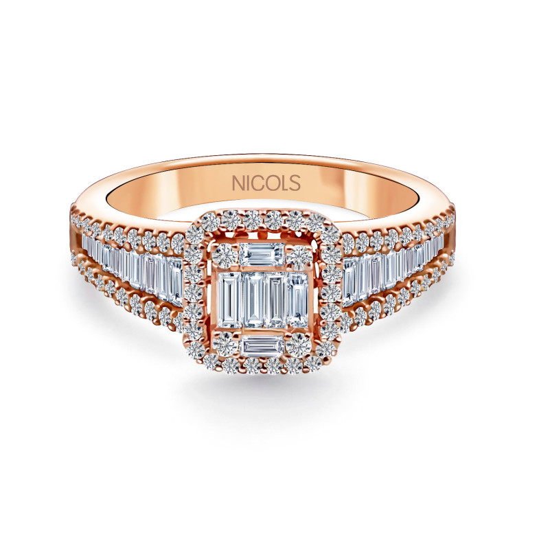 WEDDING BAND Diamantring 32810030011