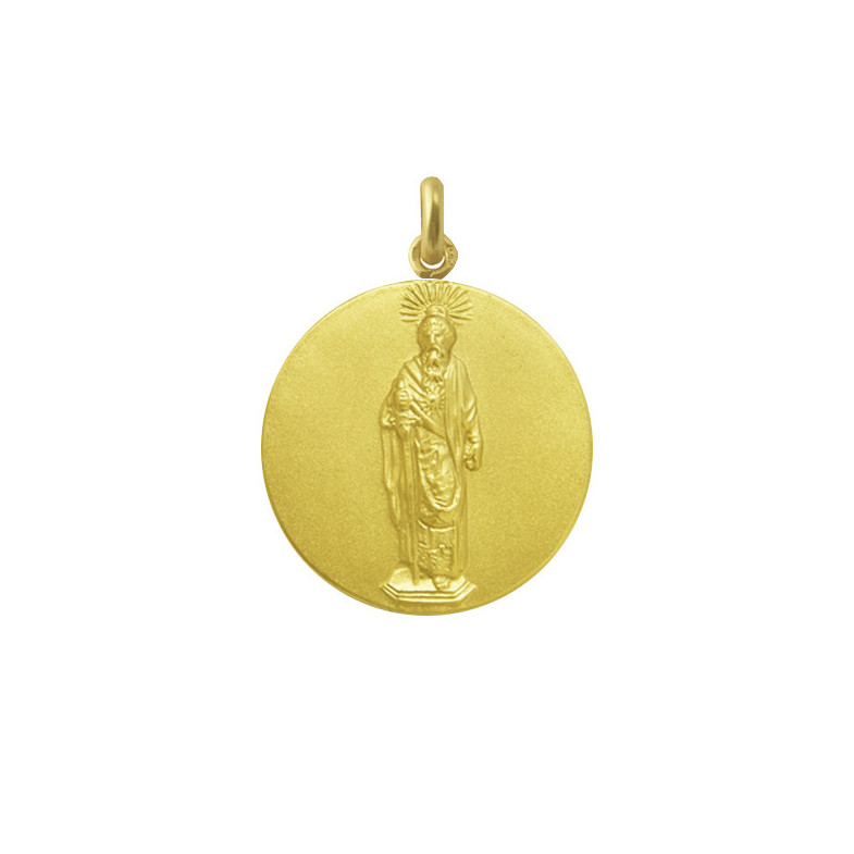 Medaille Saint Paul Gold 18 kt.04517030052