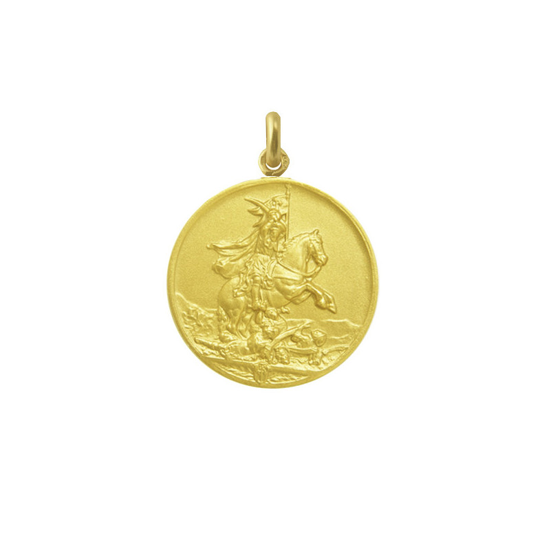 Saint-James-Medaille 18 kt Gold .04517040052