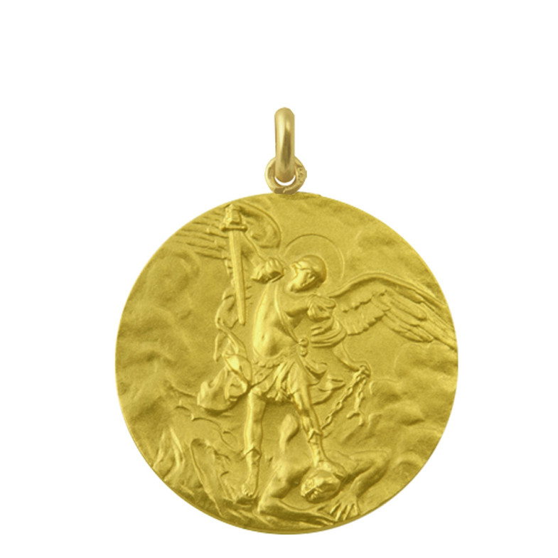 San Miguel Goldmedaille 18kt 04517050052