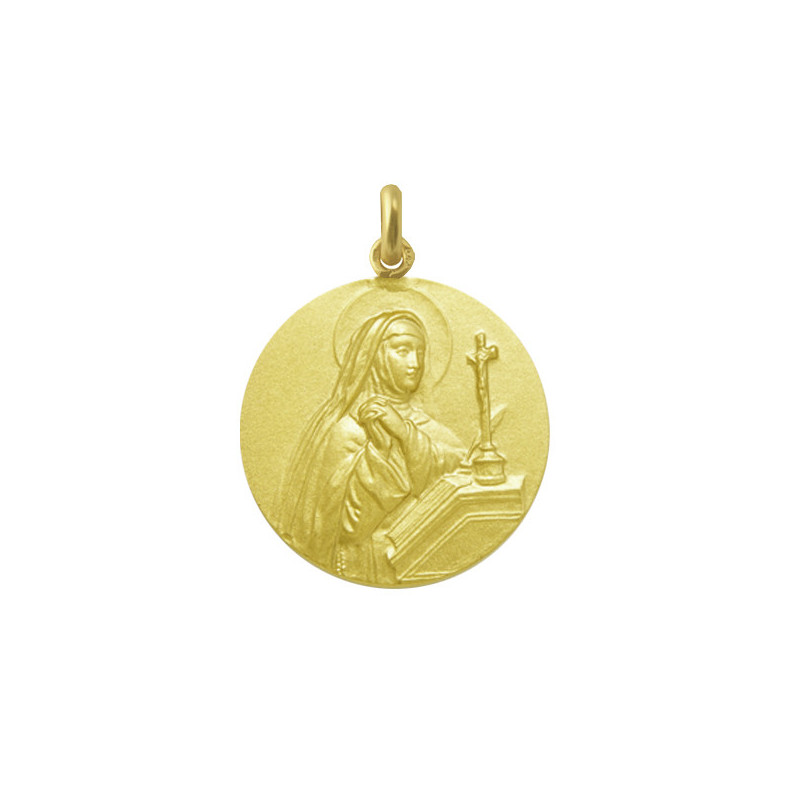 Medalla Santa Teresa Oro 18 kt.04517500052