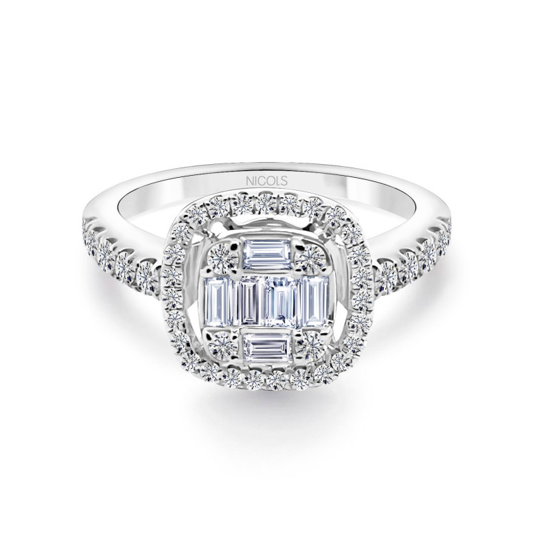 Anello SQUARE 32510034011