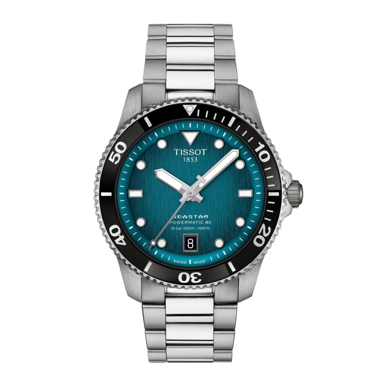 Tissot Seastar 1000 Powermatic 80 40mm T120.807.11.091.00