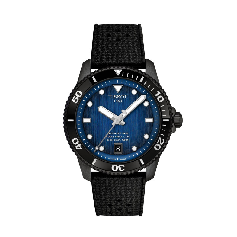 Tissot Seastar 1000 Powermatic 80 40mm T120.807.37.041.00