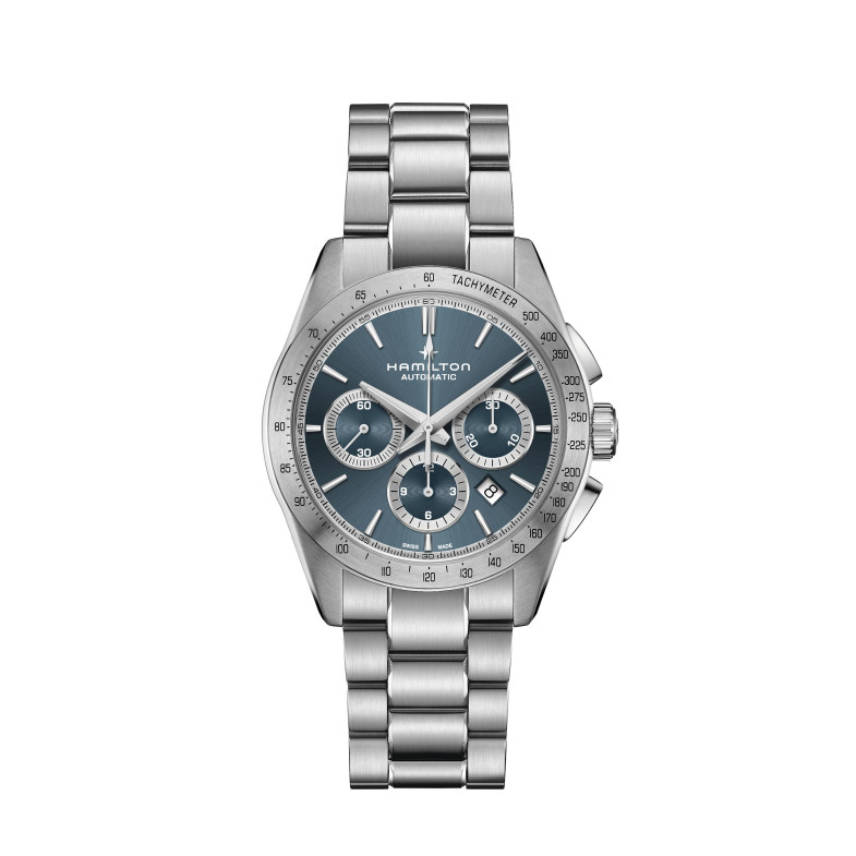 Hamilton Jazzmaster Performer Auto Chrono H36656140