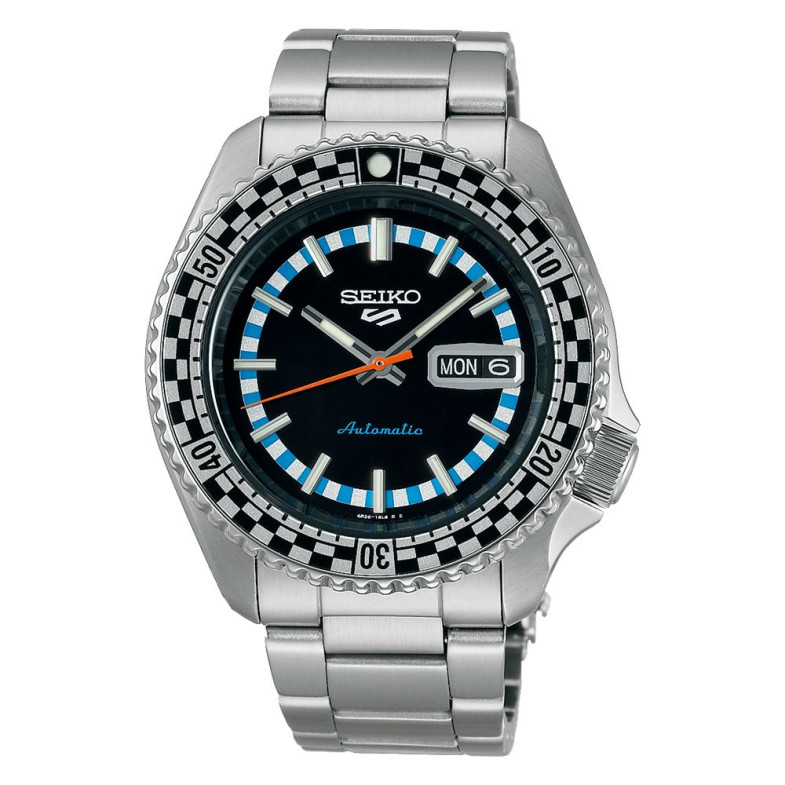 Seiko 5 Sports Rally Diver Sonderedition SRPK67K1