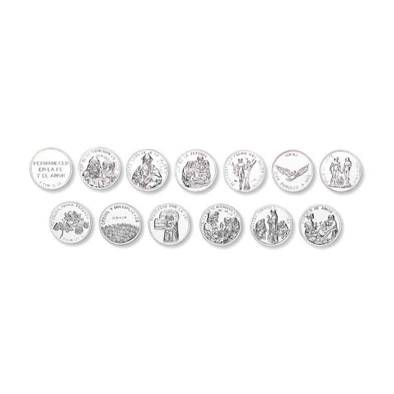 Moedas de casamento Arras 36910086