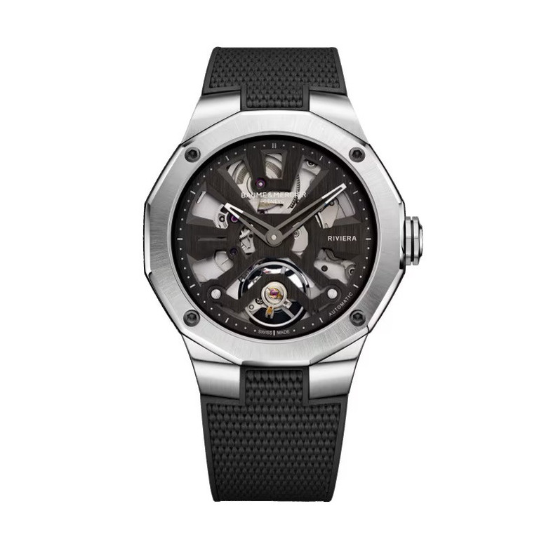 Baume Mercier Riviera Automatic Skeleton 10721