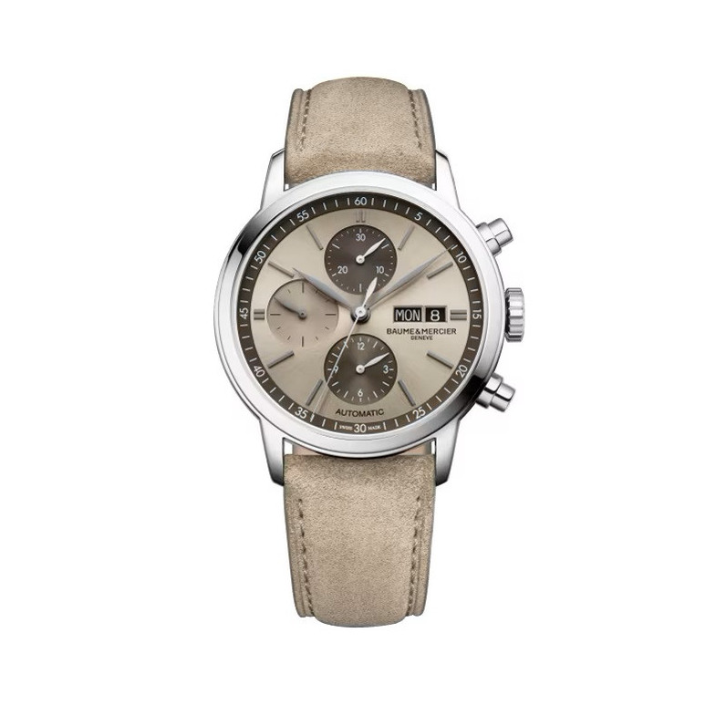 Baume Mercier Classima Automatic Chronograph 10782