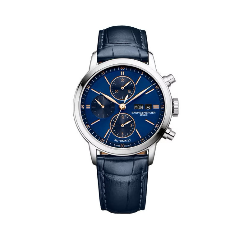 Baume Mercier Classima Automatic Chronograph 10784