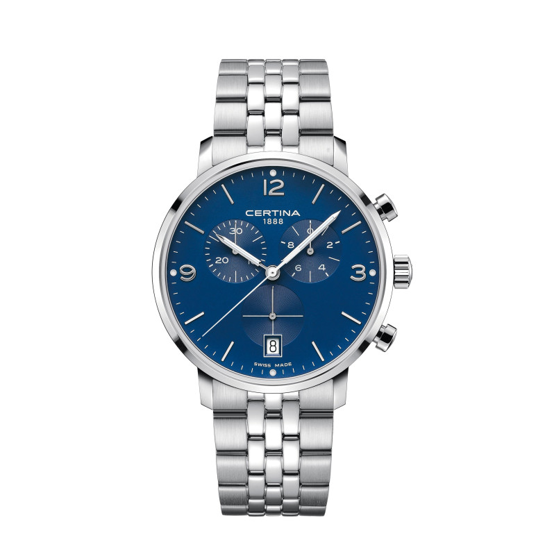 CERTINA DS CHRONO Caiman C035.417.11.047.00
