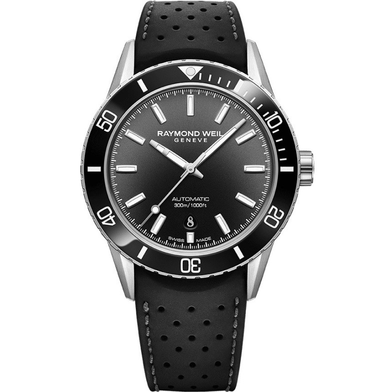 Raymond Weil Freelancer Diver Auto 42mm 2775-SR1-20051